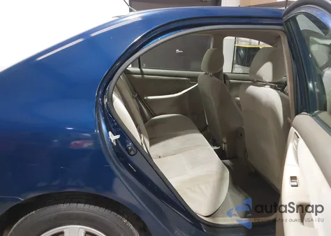 2007 Toyota Corolla Ce z USA, uszkodzony, nr VIN JTDBR32EX70110430